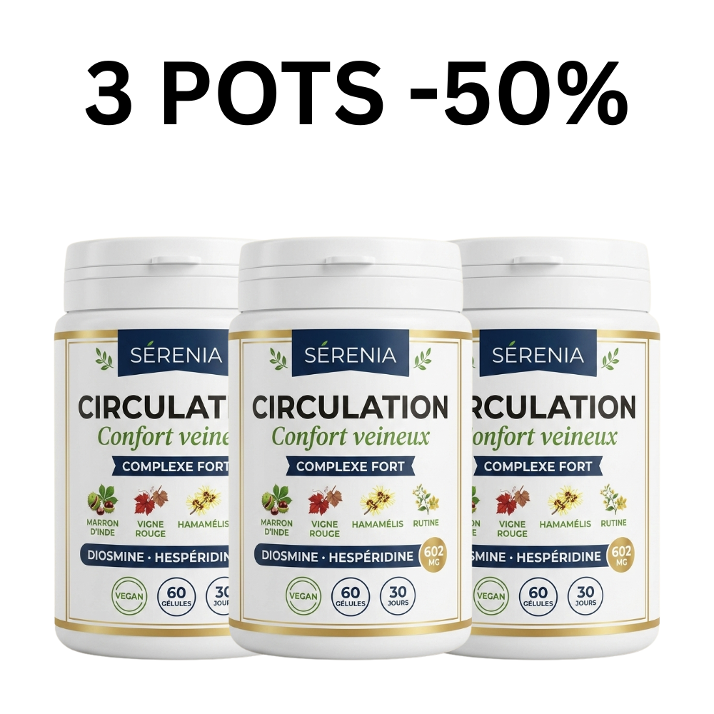 Pack de 3 (Offre Exclusive)