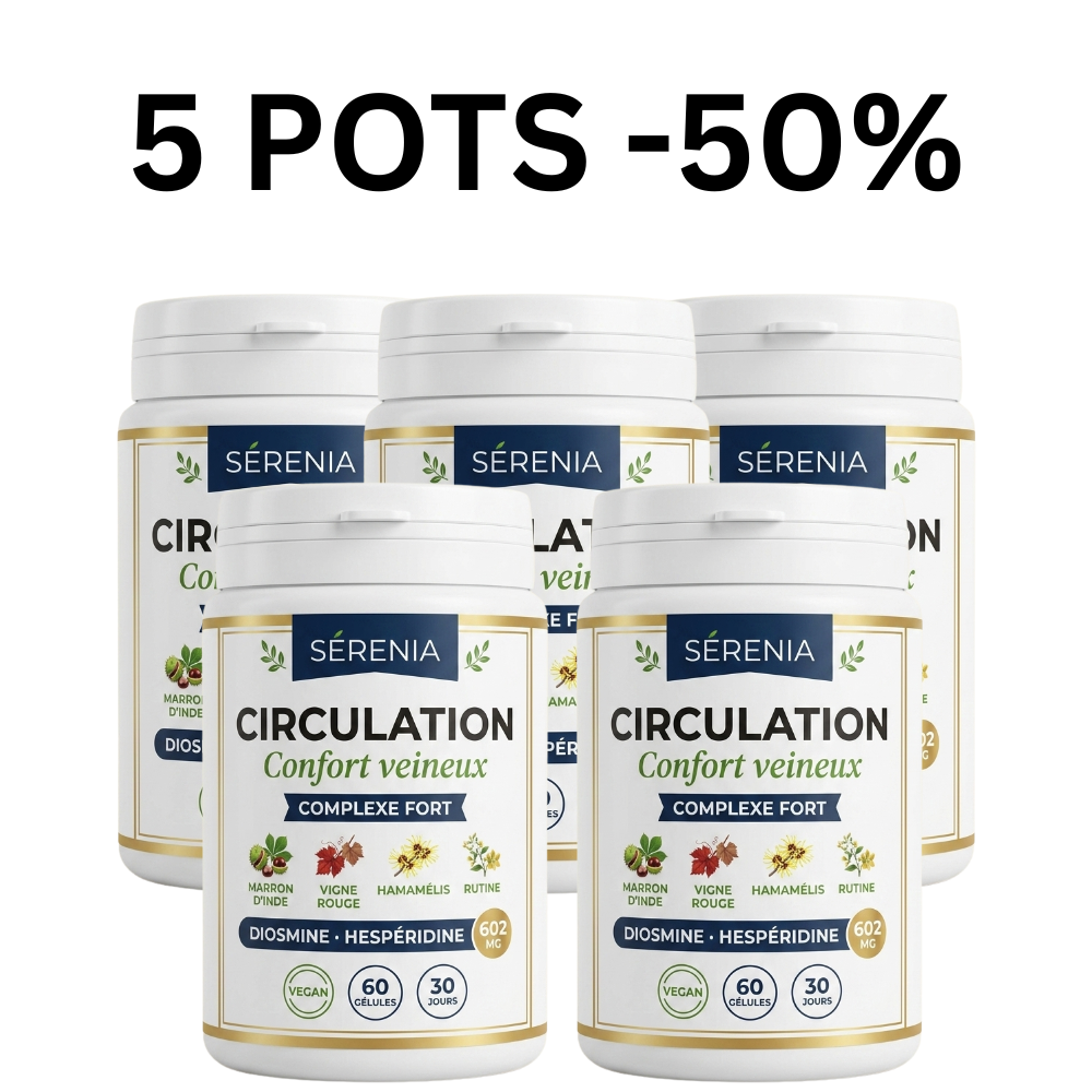 Pack de 5 (Offre Exclusive)