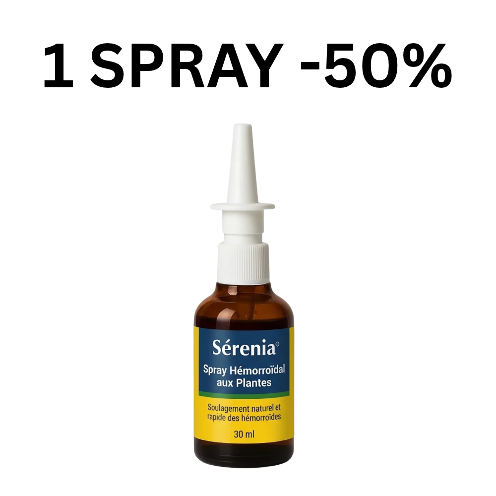 Spray Sérenia (Offre Exclusive)