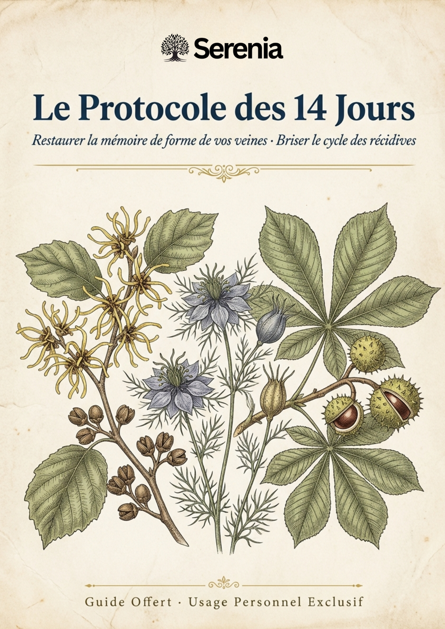 Le Protocole 14 Jours