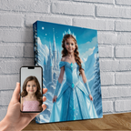 Her Frozen Dream Come True