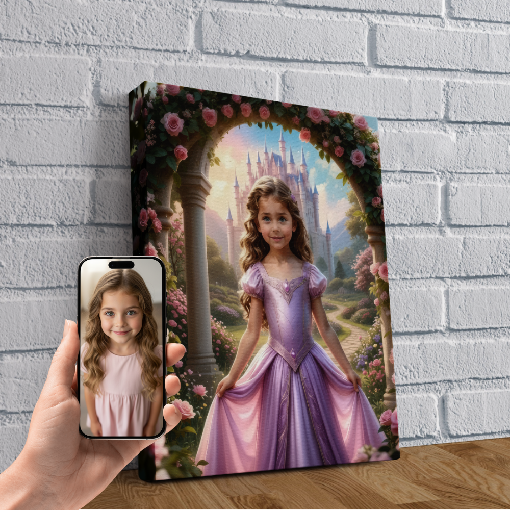 Princess Castle - She Rules Her Kingdom