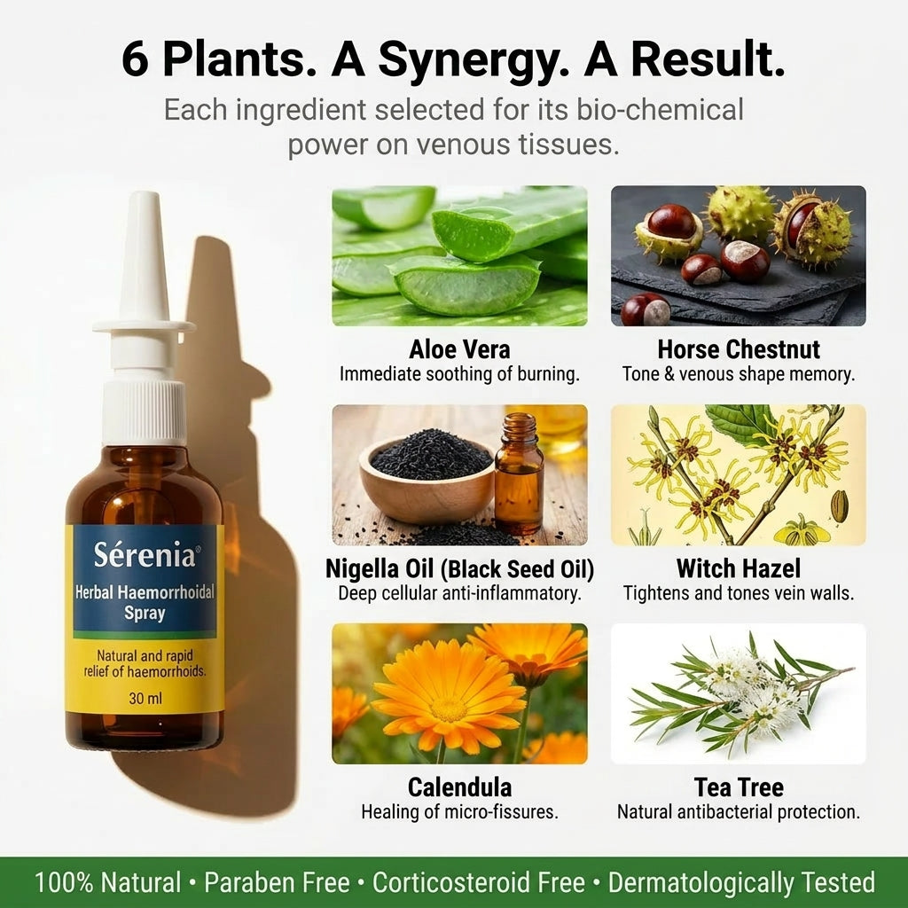 Piles Relief Spray — Stops the Flare-Ups Coming Back