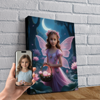 Enchanted Garden Princess - Her Magical Moment