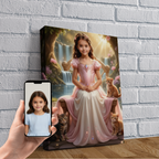 Kitty Fairy - She'll Squeal With Joy