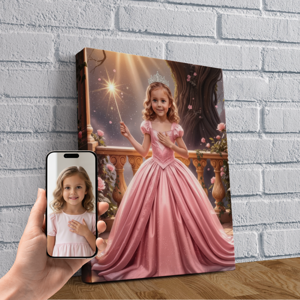 Good Witch Princess - For Brave Little Girls