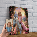 Unicorn Dreams - Every Girl's Fantasy Gift