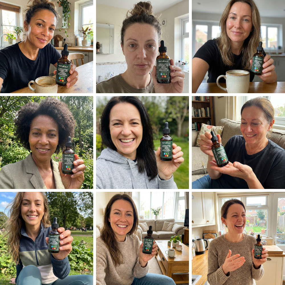 ThryoBloom Revive Drops