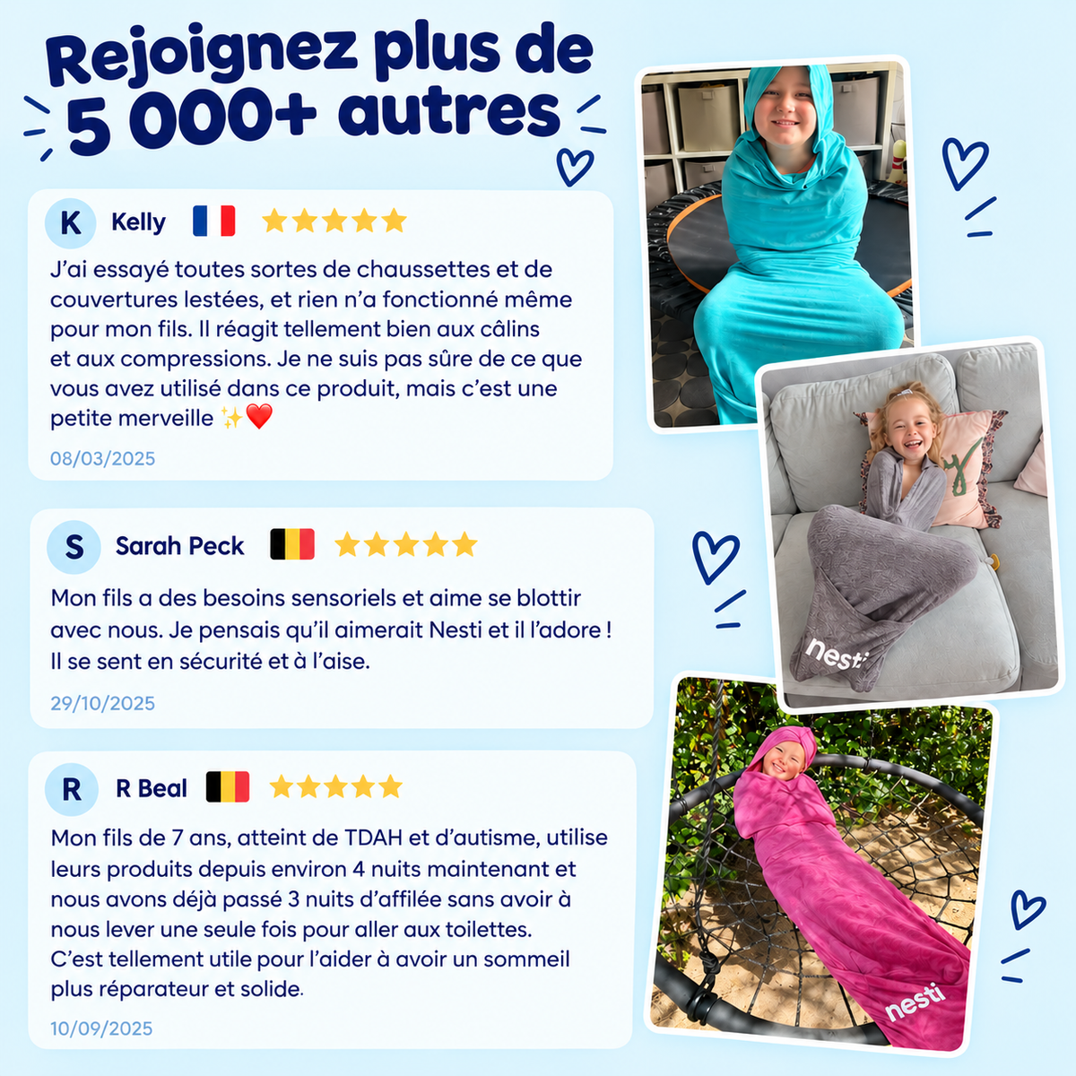 Sérenia Kokoon : Moins de batailles, plus d'apaisement