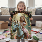 Unicorn Rider - For Adventurous Princesses