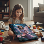 Enchanted Garden Princess - Her Magical Moment