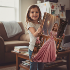 Good Witch Princess - For Brave Little Girls