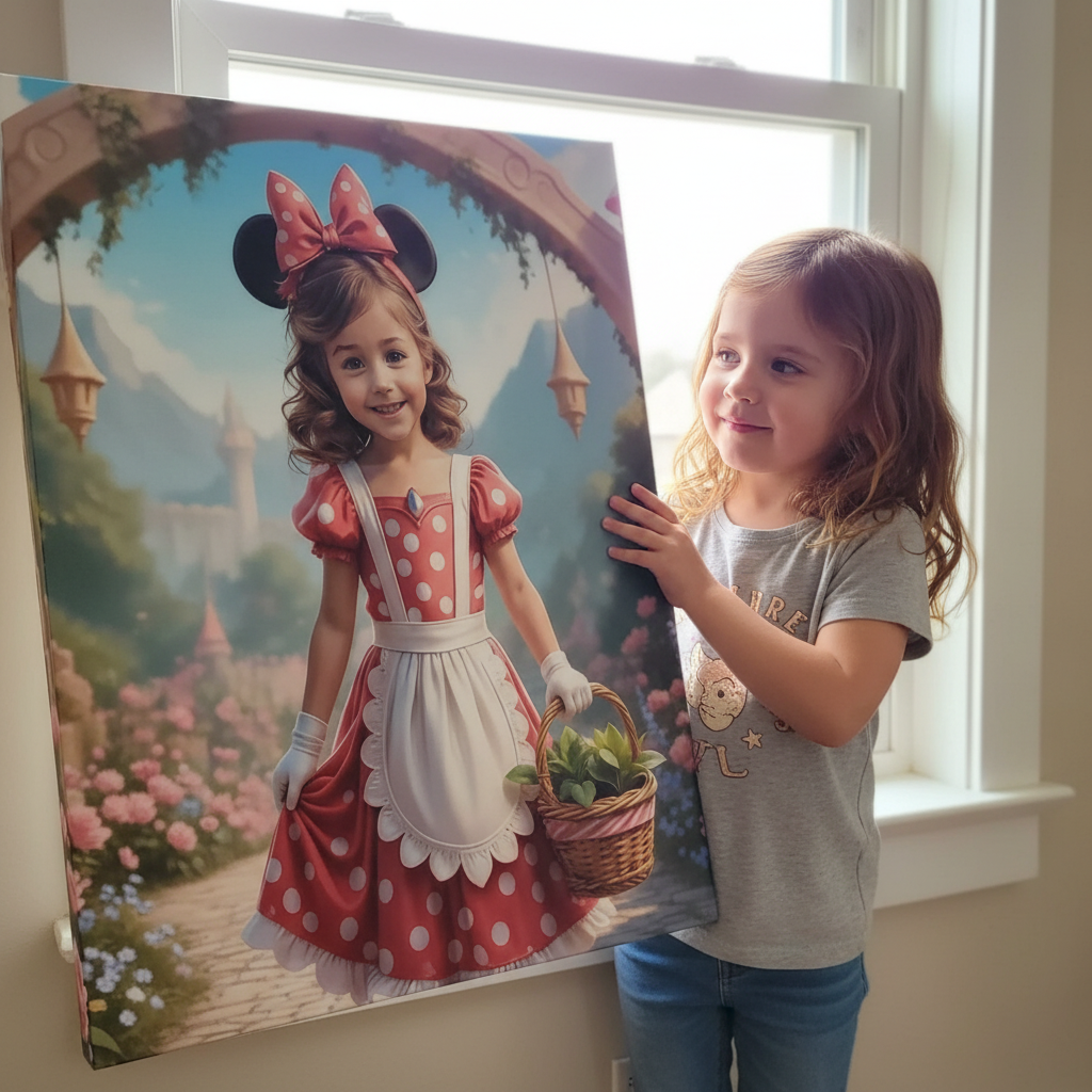 Minnie's World - Bows, Dots & Dreams