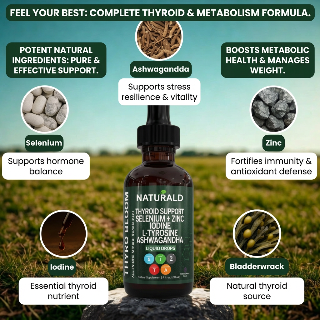 ThryoBloom Revive Drops