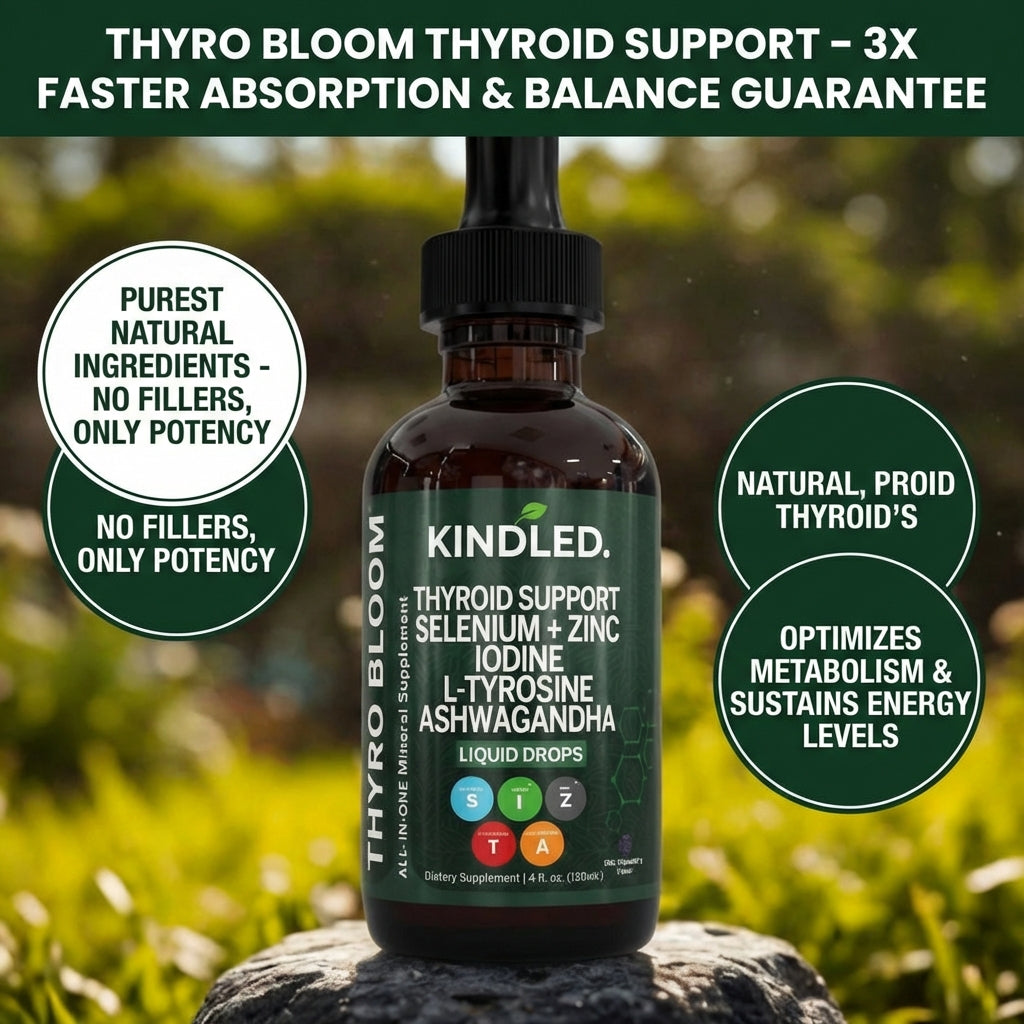 ThryoBloom Revive Drops