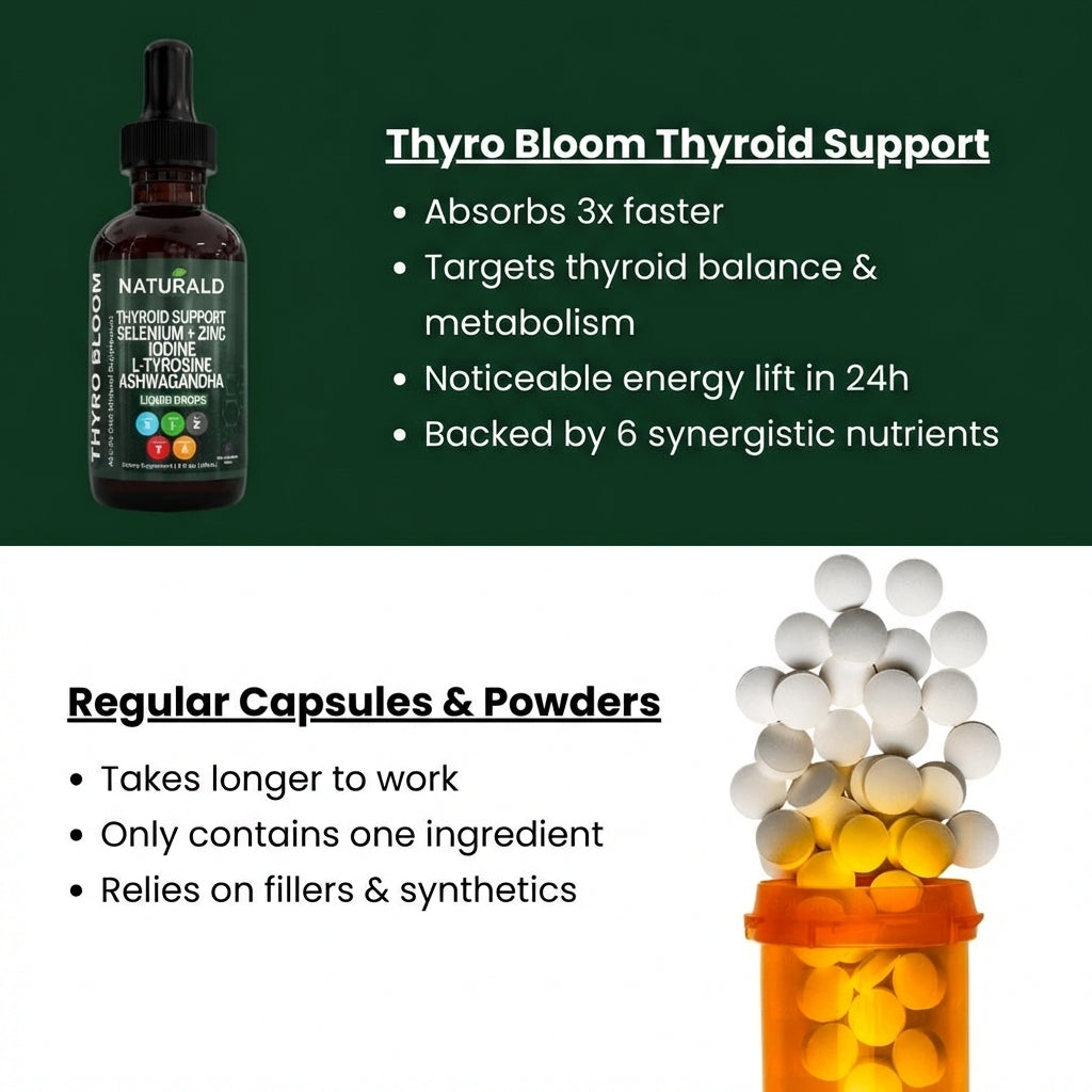 ThryoBloom Revive Drops