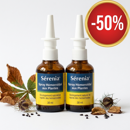 Pack de 2 Sérenia (Offre Exclusive)