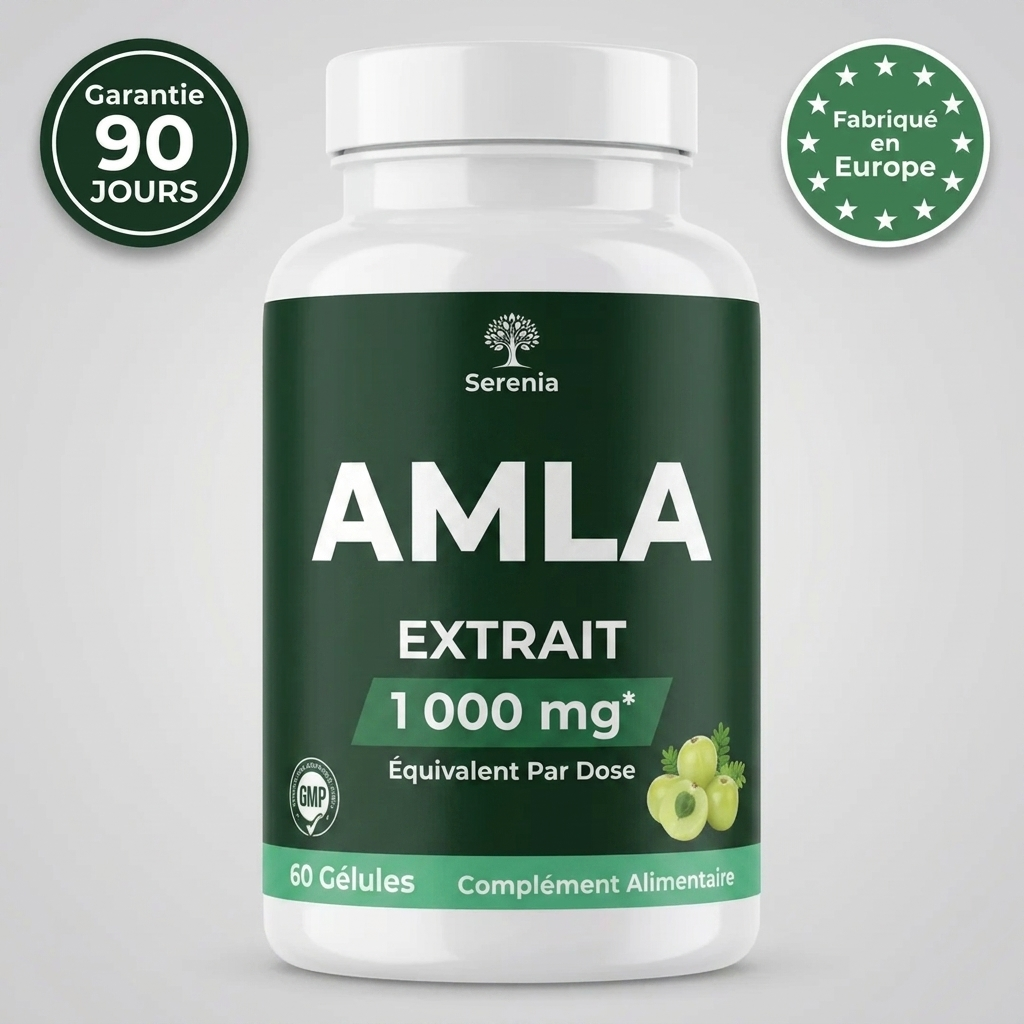 Superfruit Amla Capsules