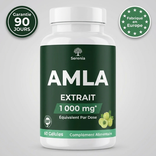 Gélules de Superfruit Amla