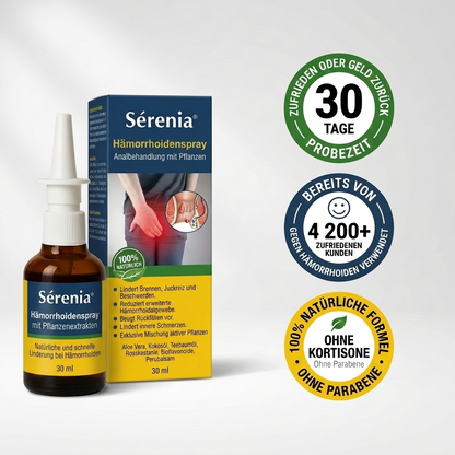 Sérenia® Hämorrhoidal-Spray