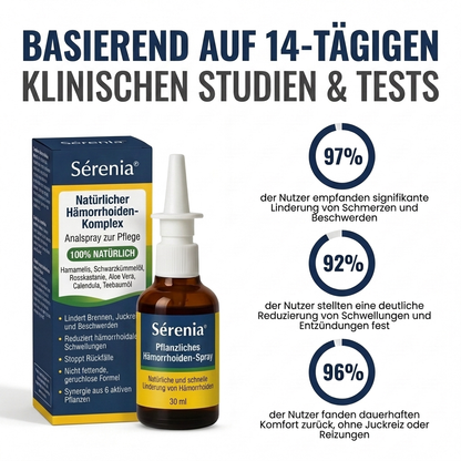 Sérenia® Hämorrhoidal-Spray