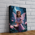 Enchanted Garden Princess - Her Magical Moment