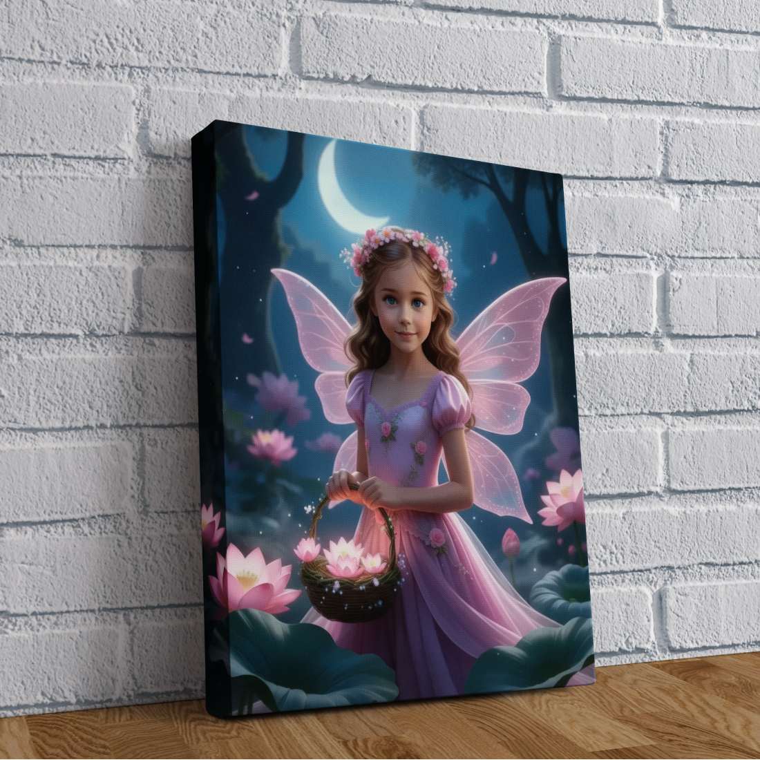 Enchanted Garden Princess - Her Magical Moment