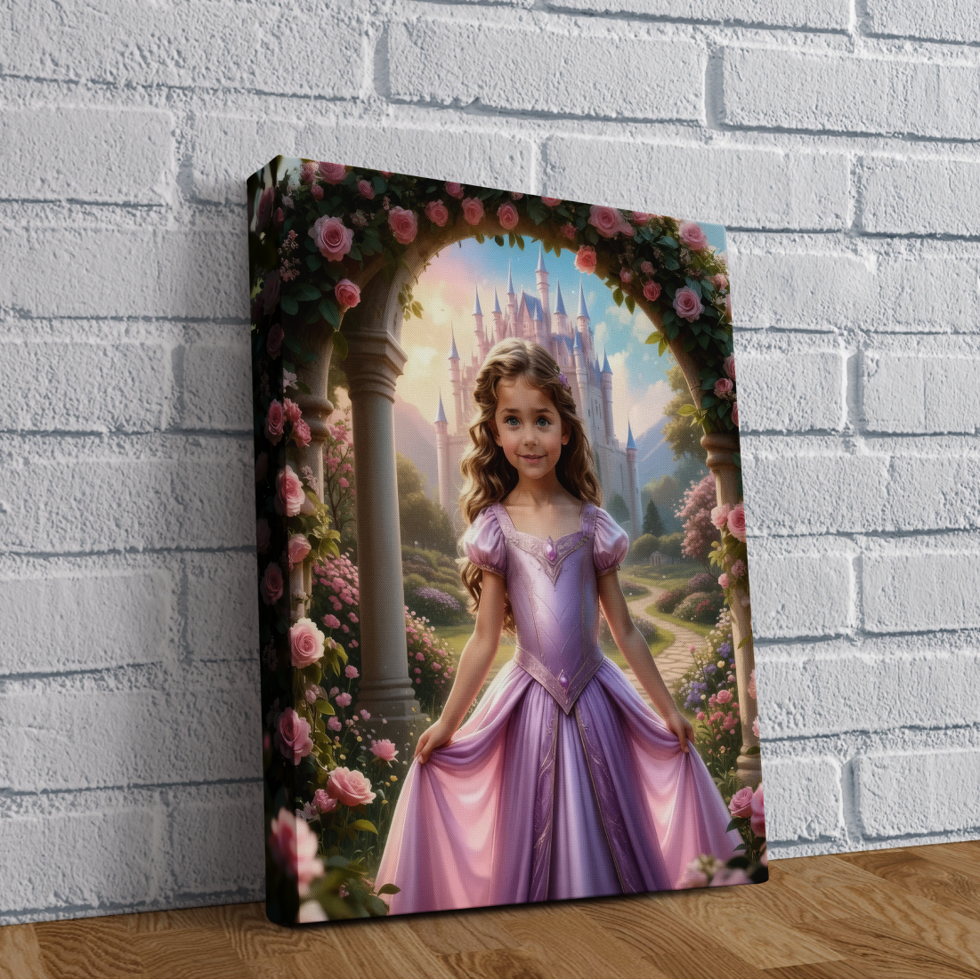 Princess Castle - She Rules Her Kingdom