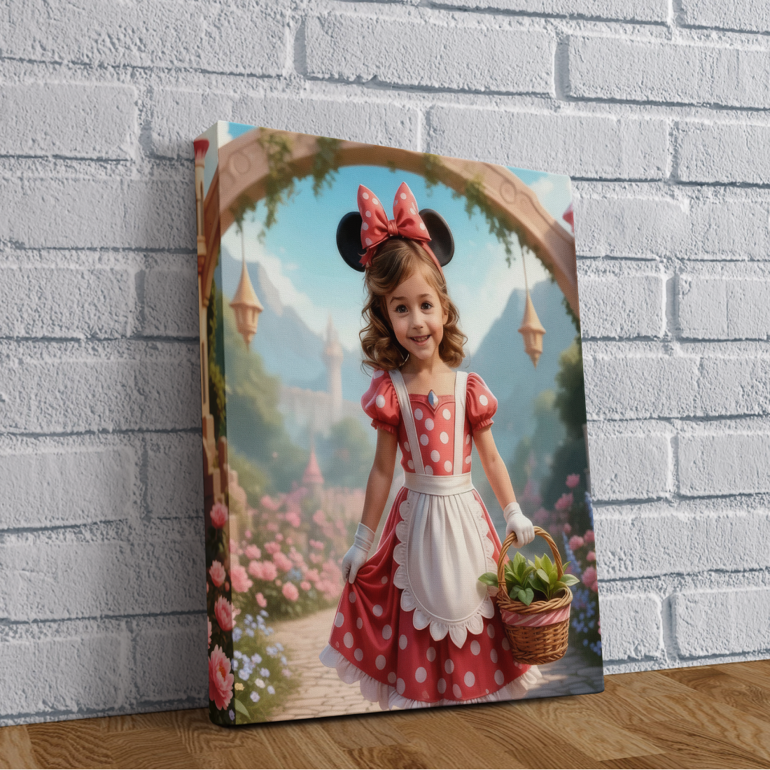 Minnie's World - Bows, Dots & Dreams