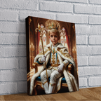 The Brave Young Prince