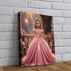 Good Witch Princess - For Brave Little Girls