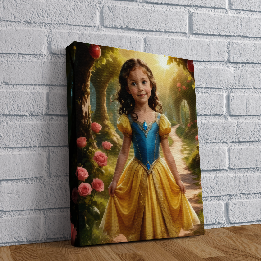 Snow White Princess - She IS The Fairest