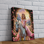 Unicorn Dreams - Every Girl's Fantasy Gift