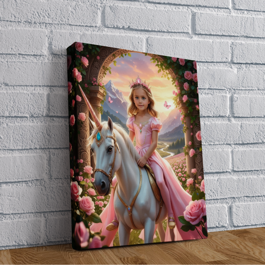 Unicorn Dreams - Every Girl's Fantasy Gift