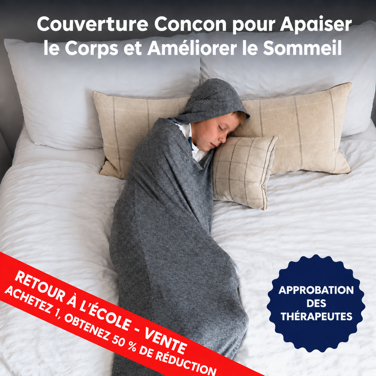 Sérenia Kokoon : Moins de batailles, plus d'apaisement
